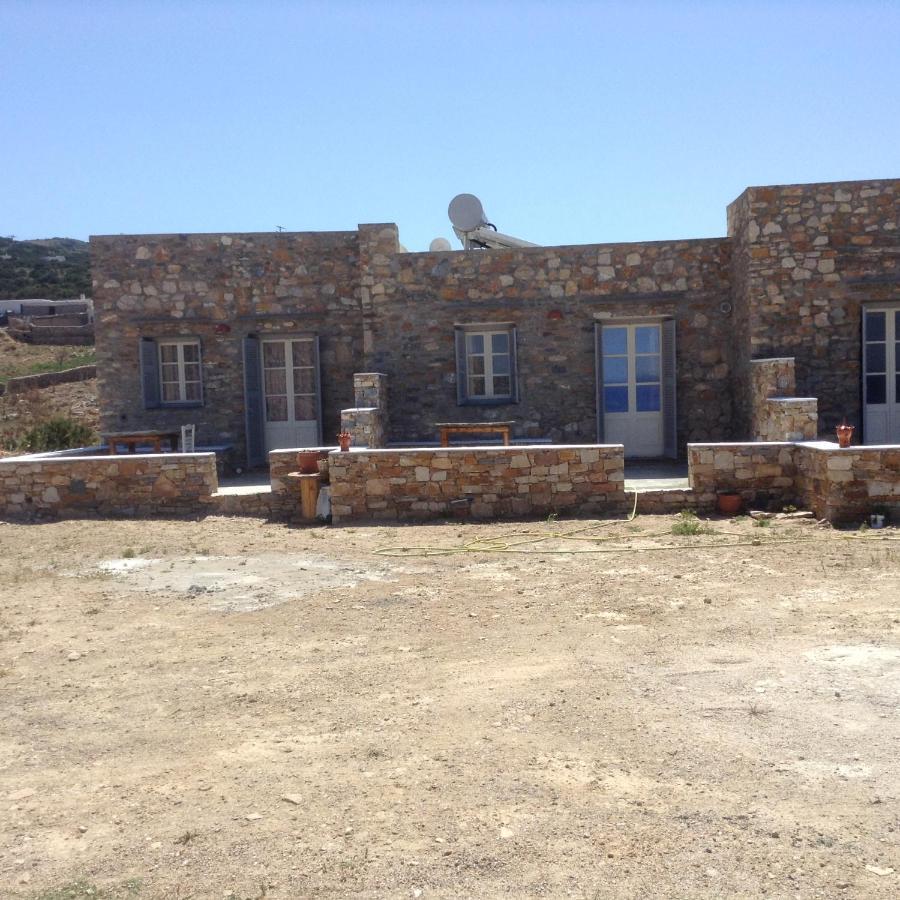 Oniropagida Ξενοδοχείο Απολλωνία Εξωτερικό φωτογραφία