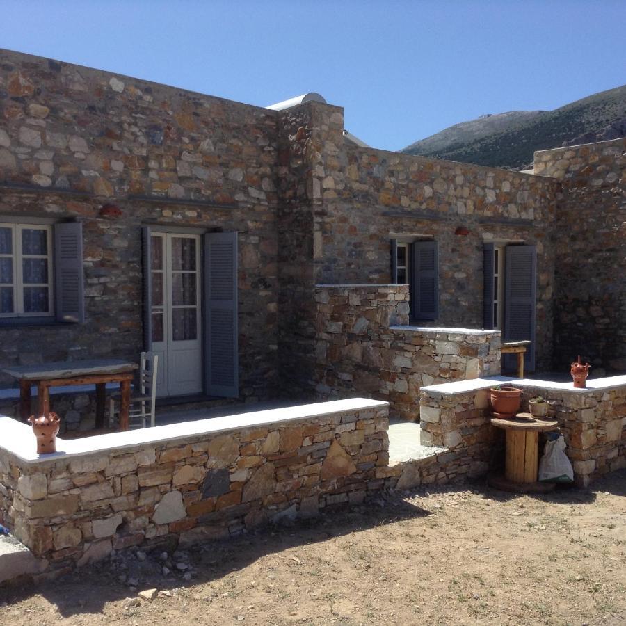 Oniropagida Ξενοδοχείο Απολλωνία Εξωτερικό φωτογραφία