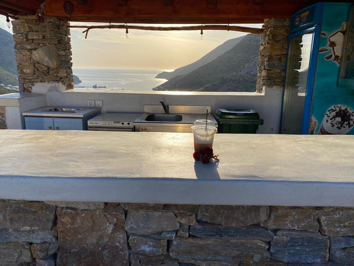 Oniropagida Ξενοδοχείο Απολλωνία Εξωτερικό φωτογραφία