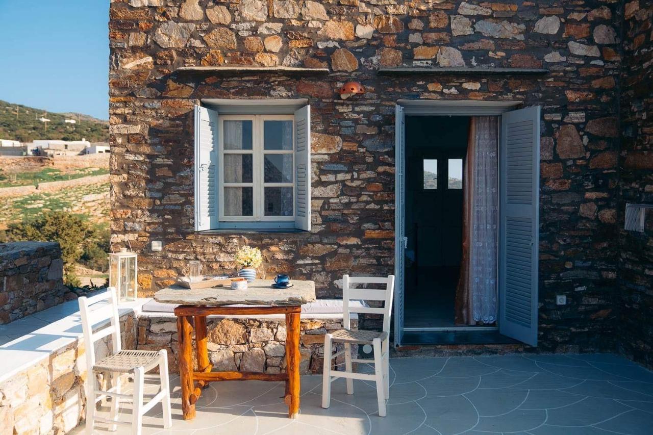 Oniropagida Ξενοδοχείο Απολλωνία Εξωτερικό φωτογραφία